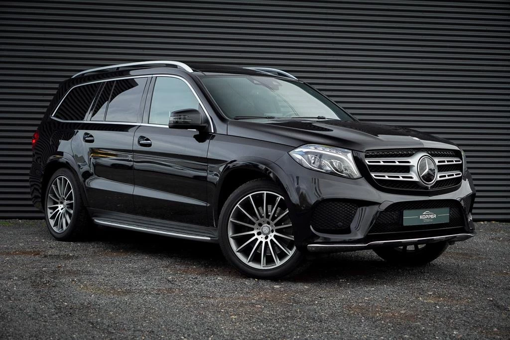 Hoofdafbeelding Mercedes-Benz GLS