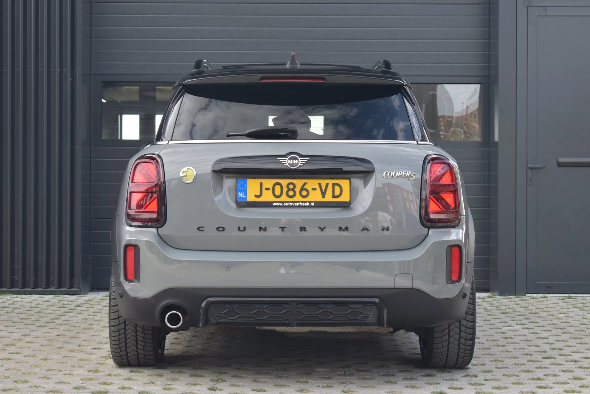 Hoofdafbeelding MINI Countryman