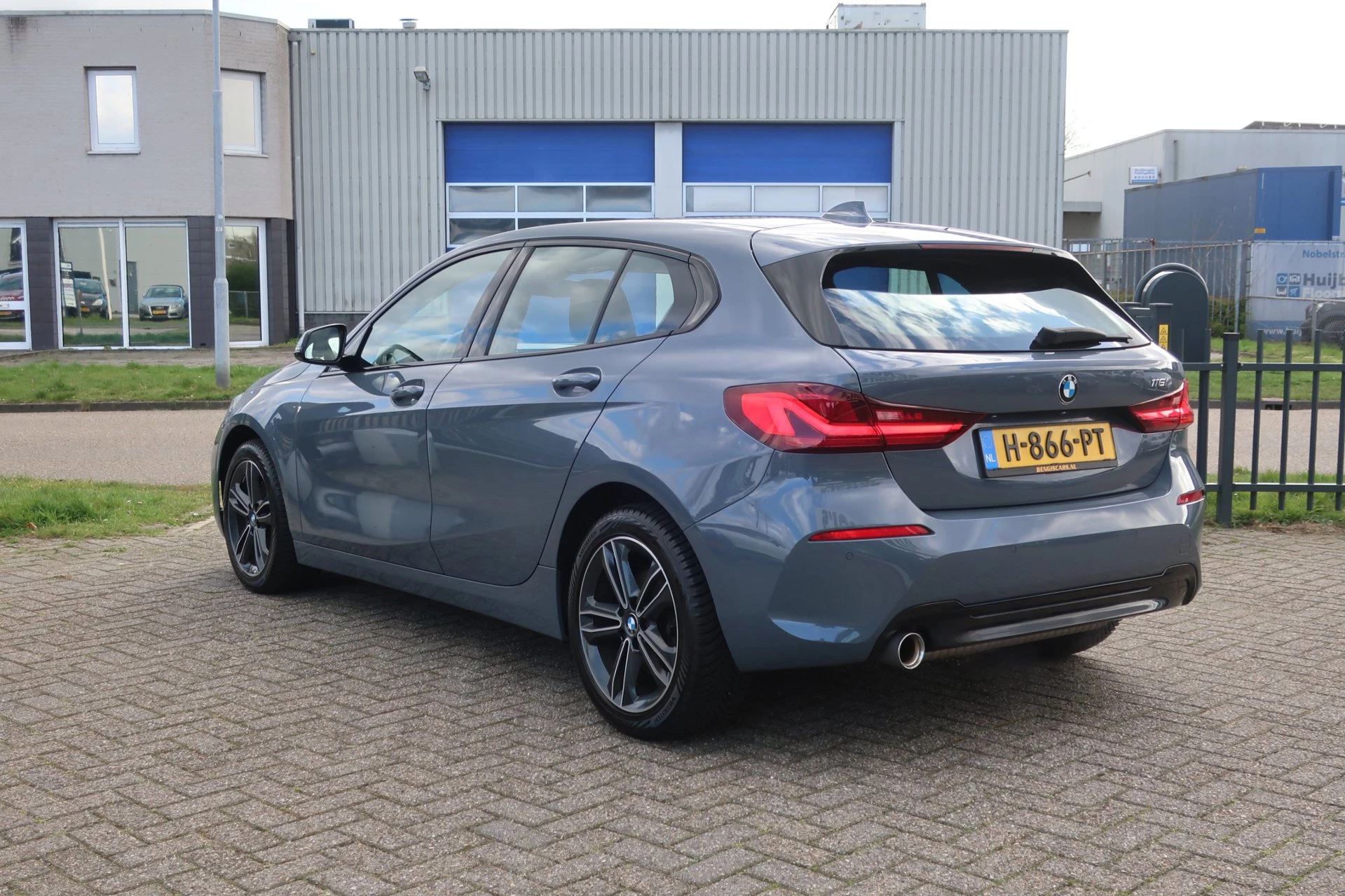 Hoofdafbeelding BMW 1 Serie