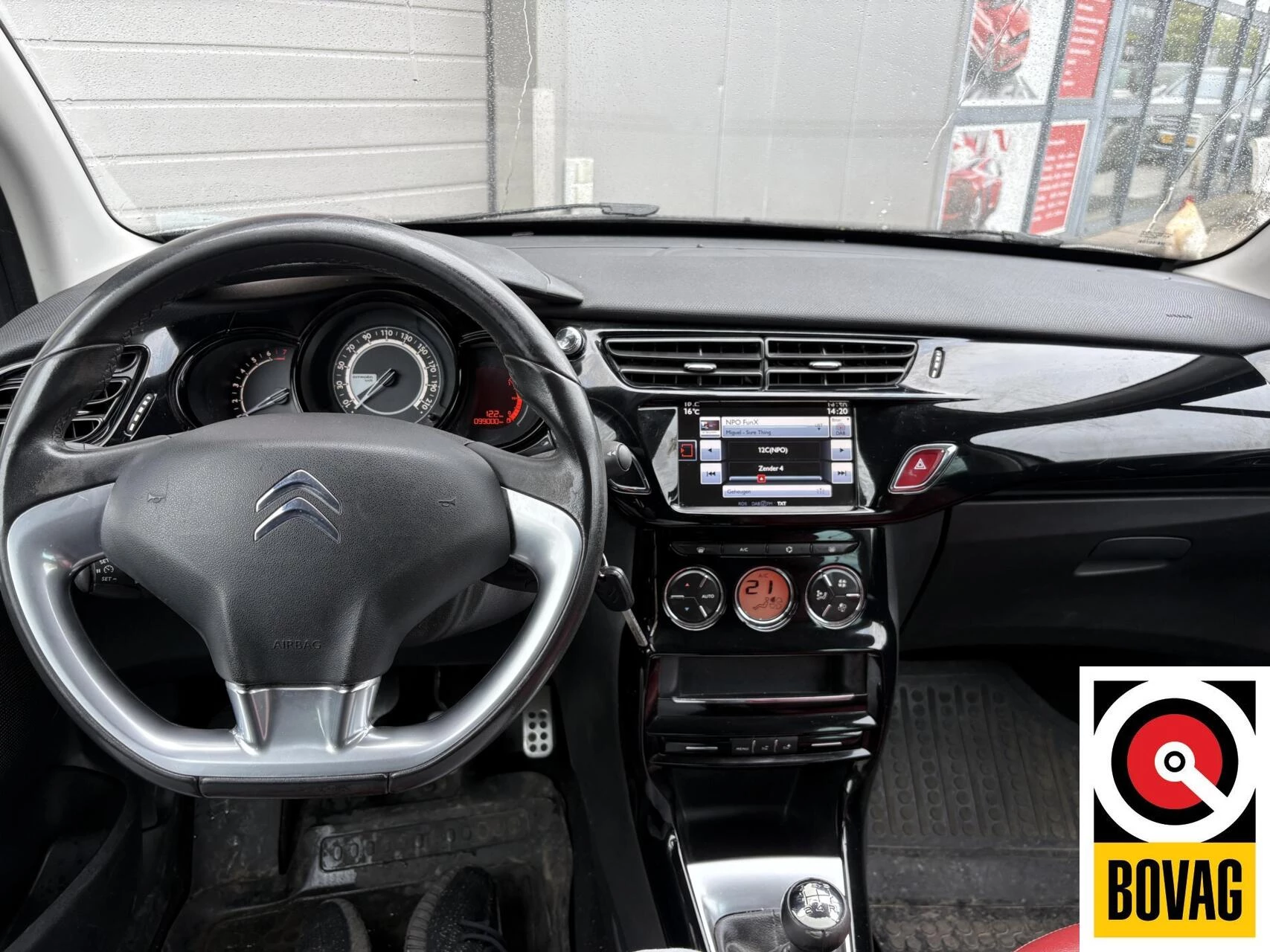 Hoofdafbeelding Citroën C3