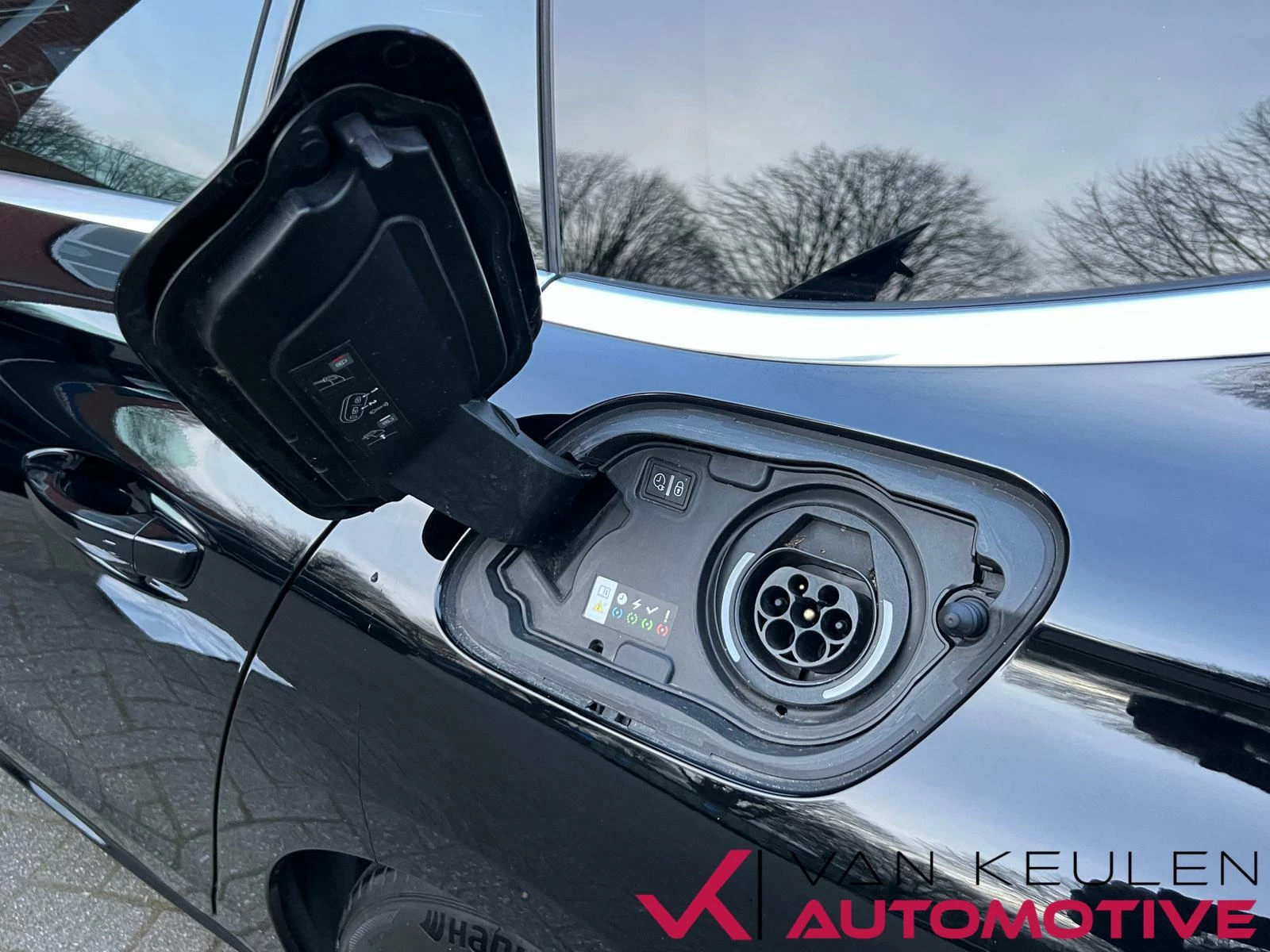 Hoofdafbeelding Peugeot 508