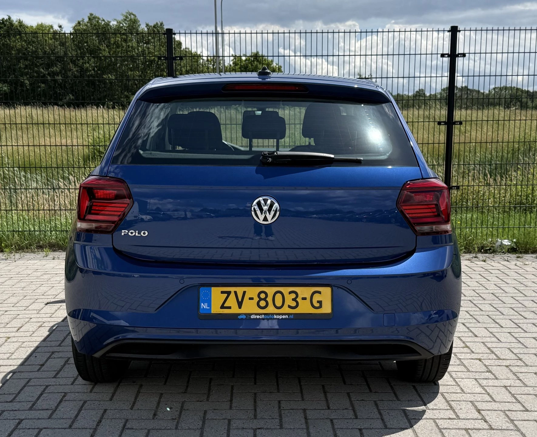 Hoofdafbeelding Volkswagen Polo
