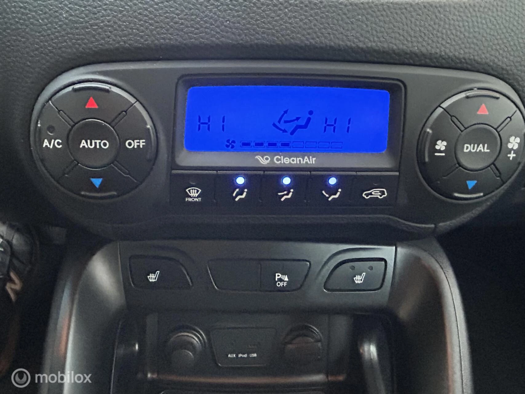 Hoofdafbeelding Hyundai ix35