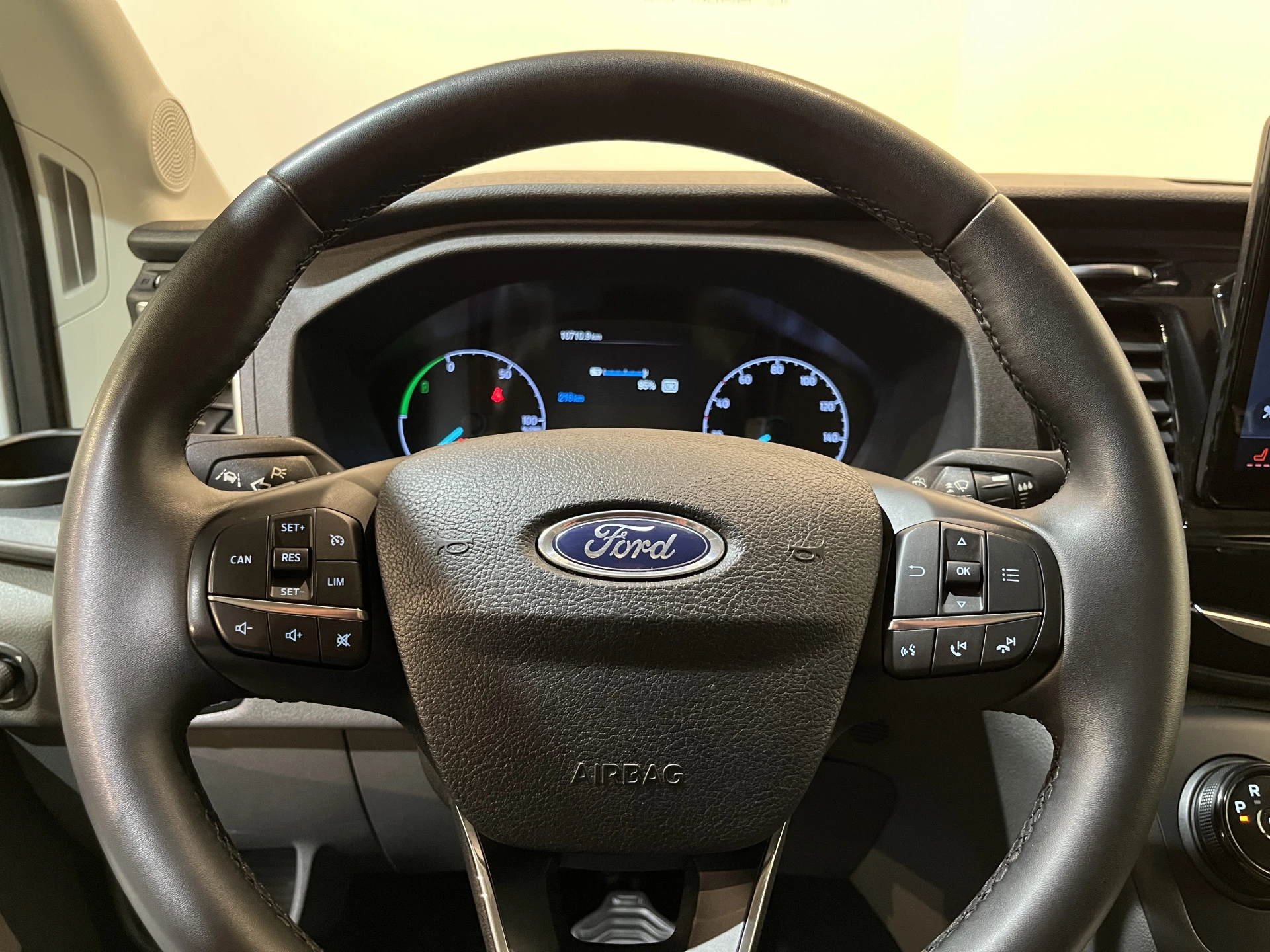 Hoofdafbeelding Ford E-Transit