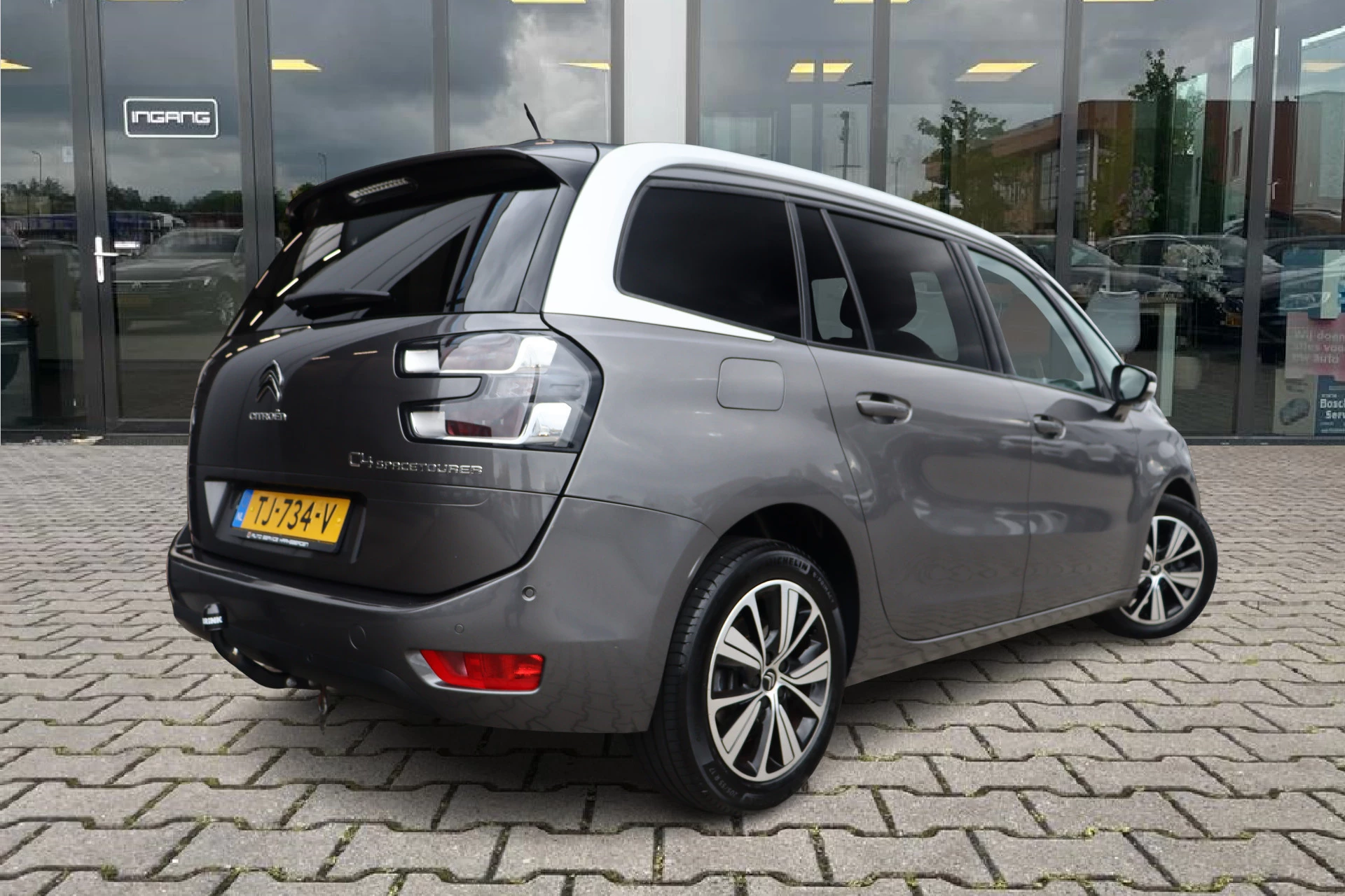 Hoofdafbeelding Citroën Grand C4 Spacetourer