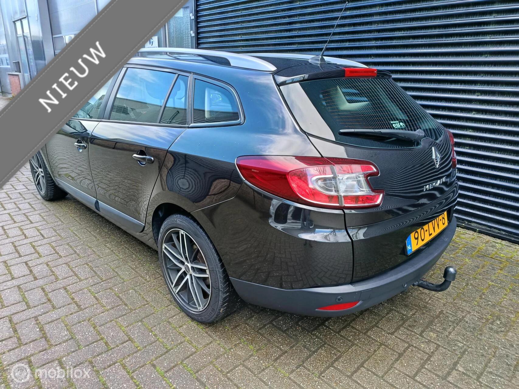 Hoofdafbeelding Renault Mégane Estate