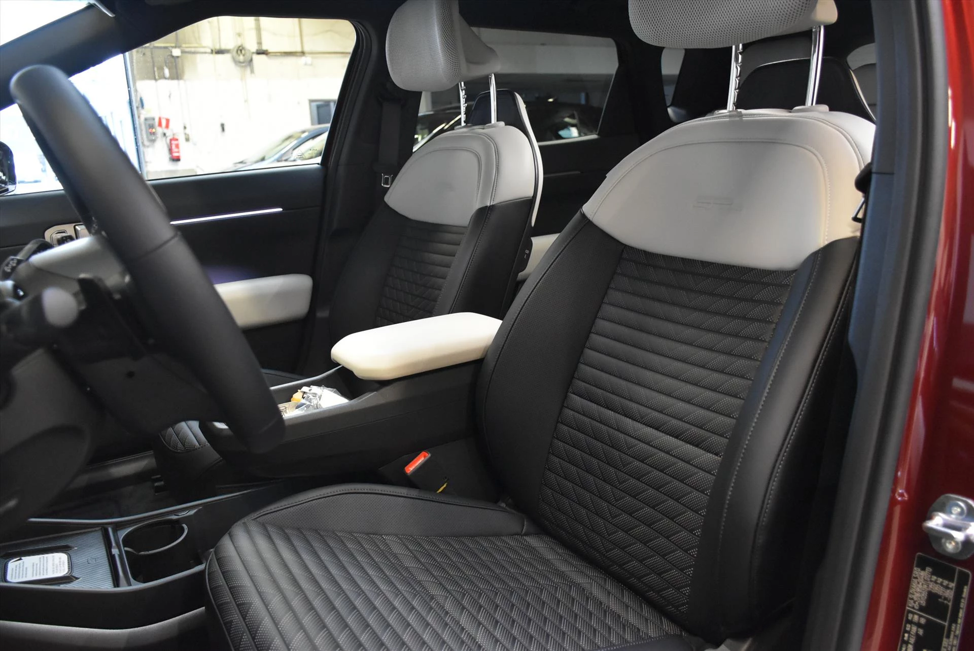 Hoofdafbeelding Kia EV4