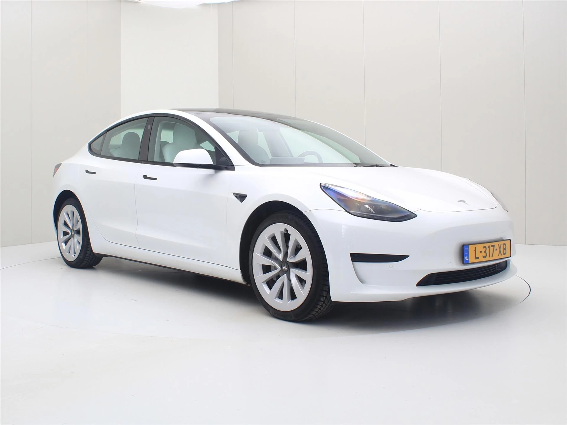 Hoofdafbeelding Tesla Model 3