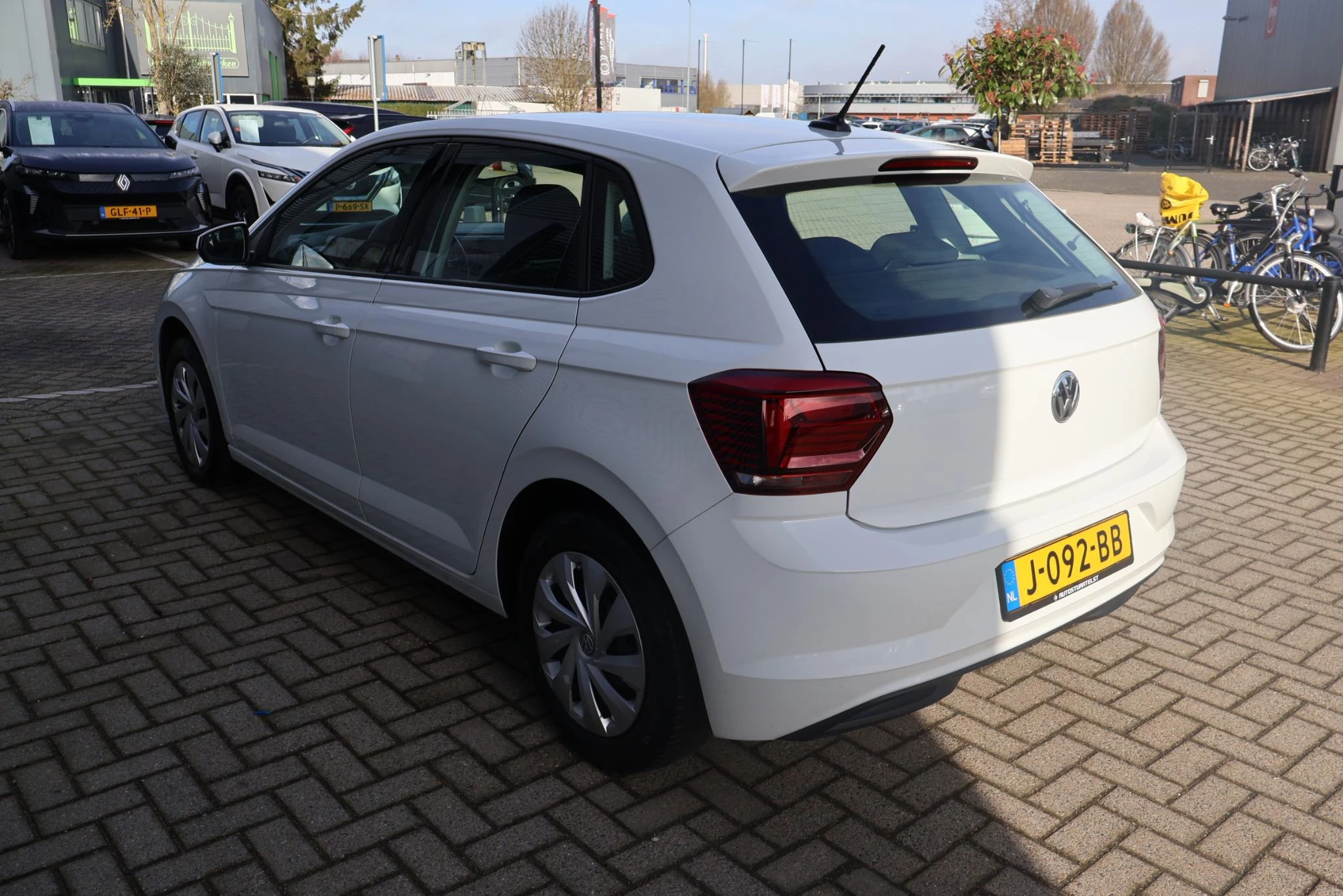 Hoofdafbeelding Volkswagen Polo