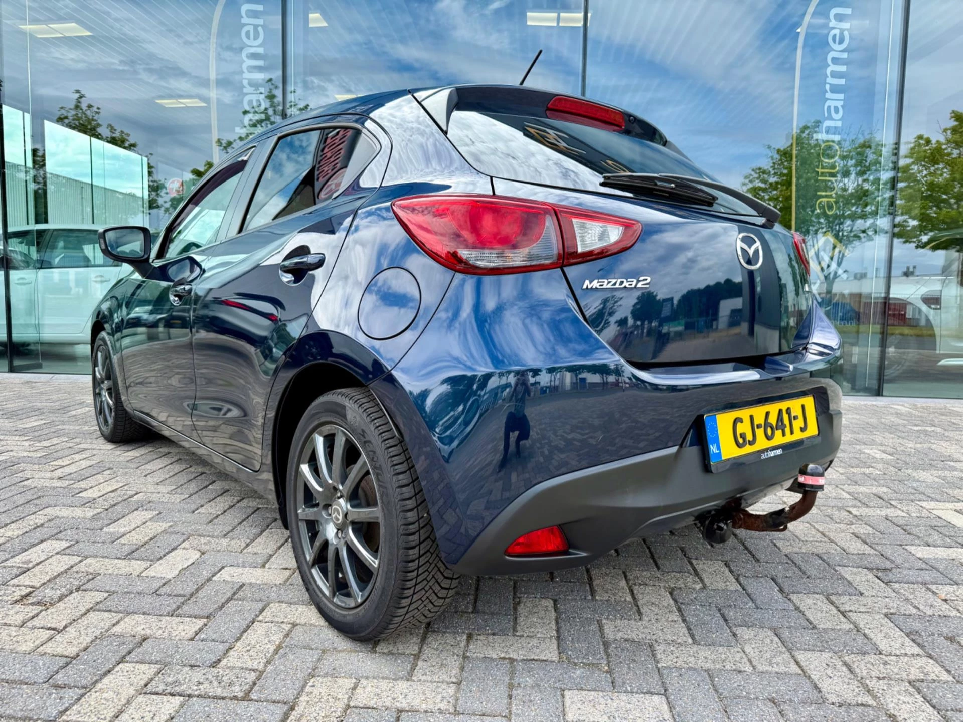 Hoofdafbeelding Mazda 2