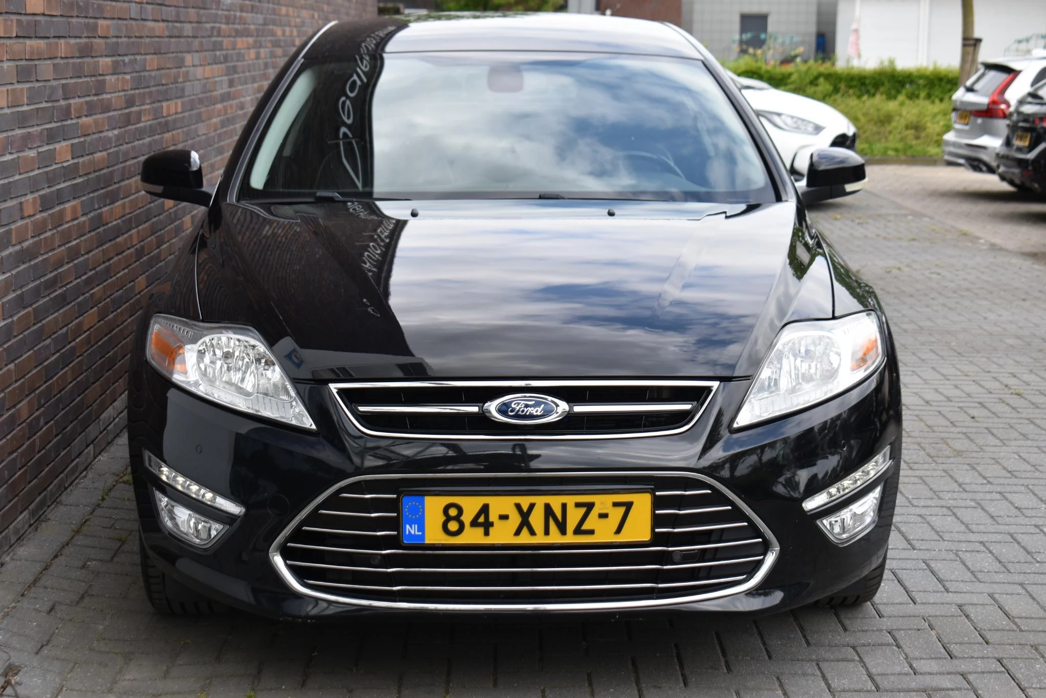 Hoofdafbeelding Ford Mondeo
