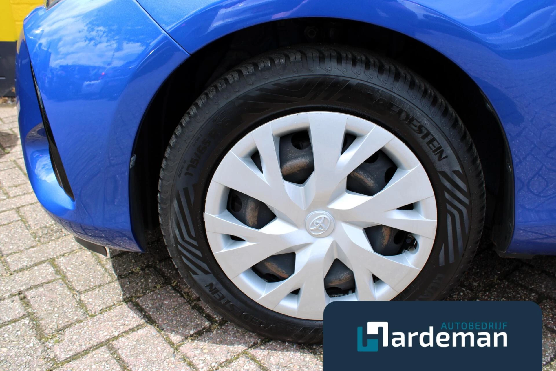 Hoofdafbeelding Toyota Yaris