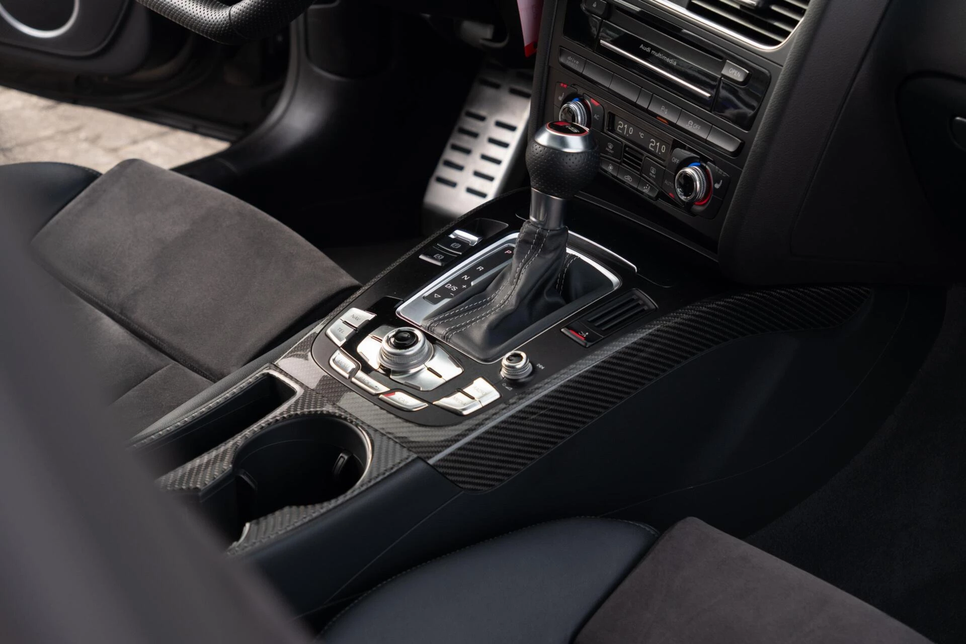 Hoofdafbeelding Audi RS5