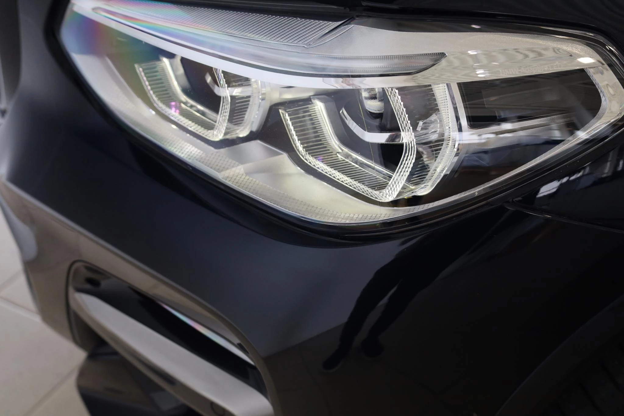 Hoofdafbeelding BMW X4