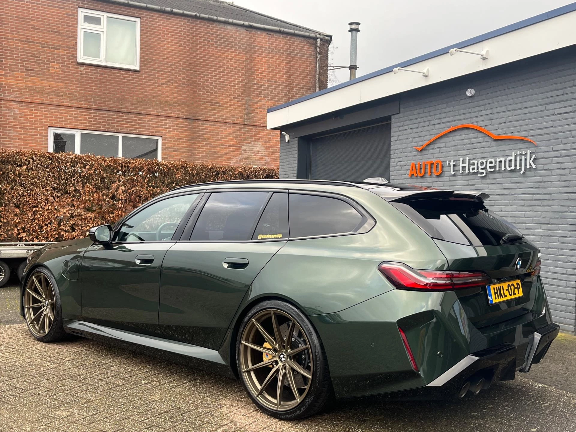 Hoofdafbeelding BMW M5