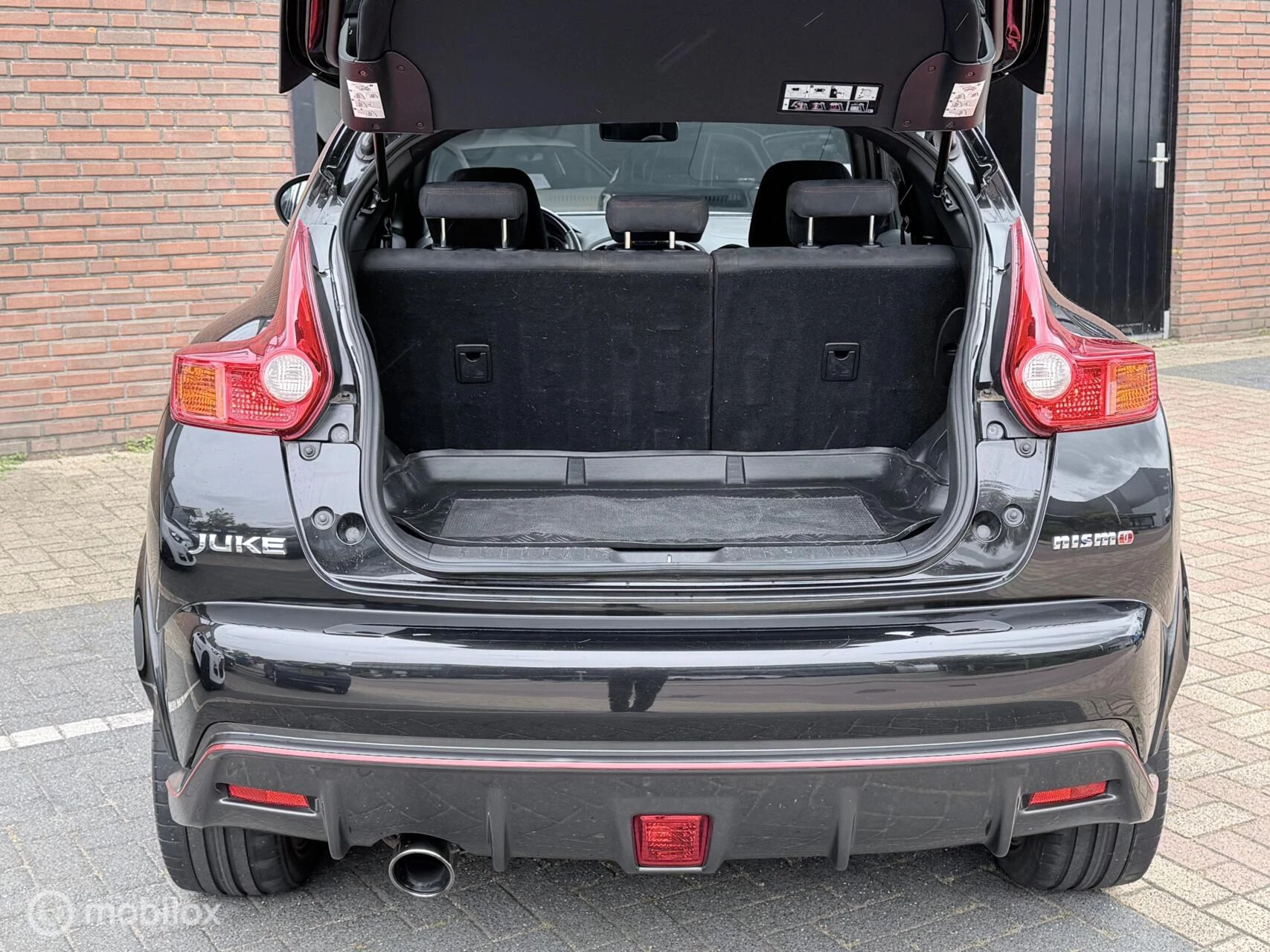 Hoofdafbeelding Nissan Juke
