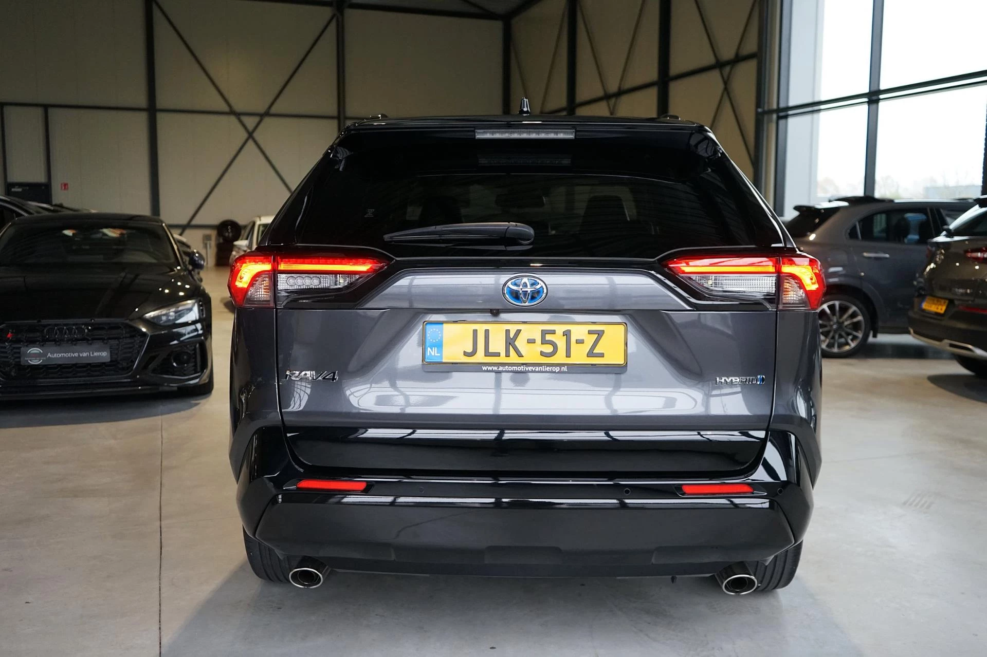 Hoofdafbeelding Toyota RAV4