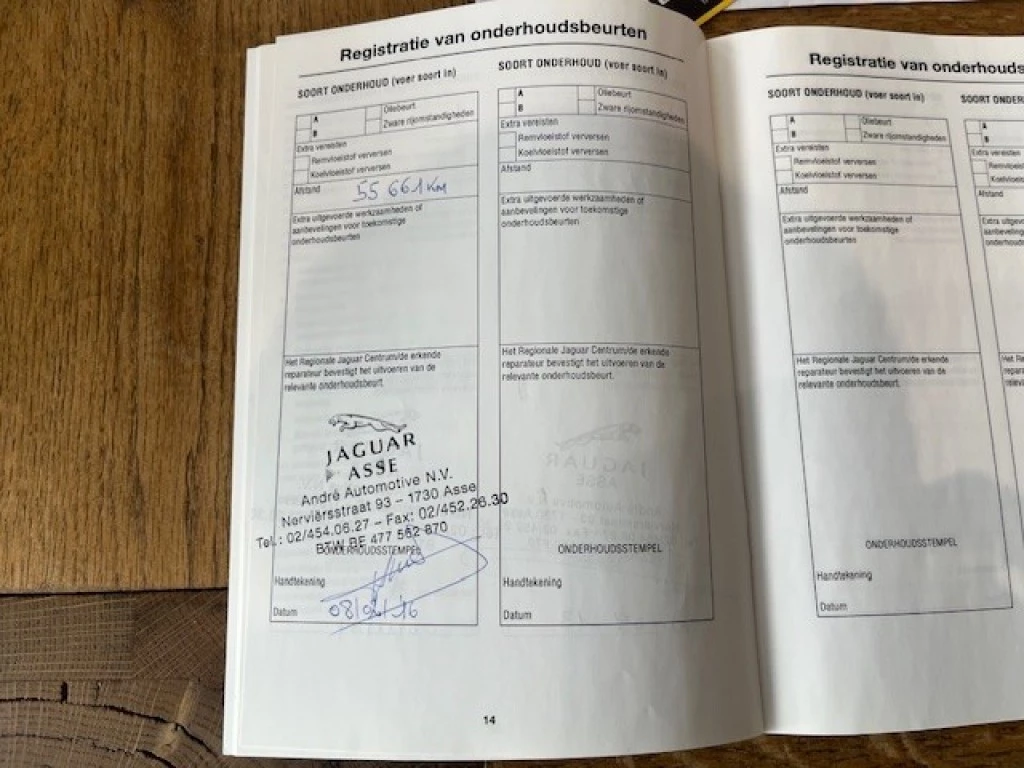 Hoofdafbeelding Jaguar XJ