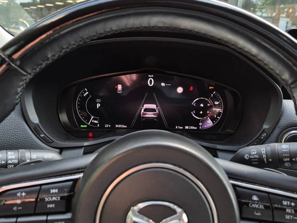 Hoofdafbeelding Mazda CX-60