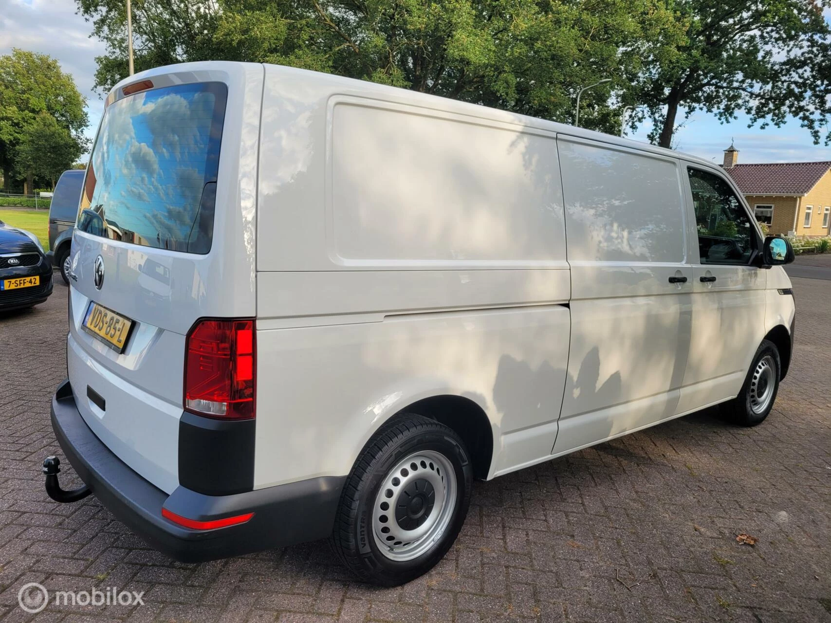 Hoofdafbeelding Volkswagen Transporter