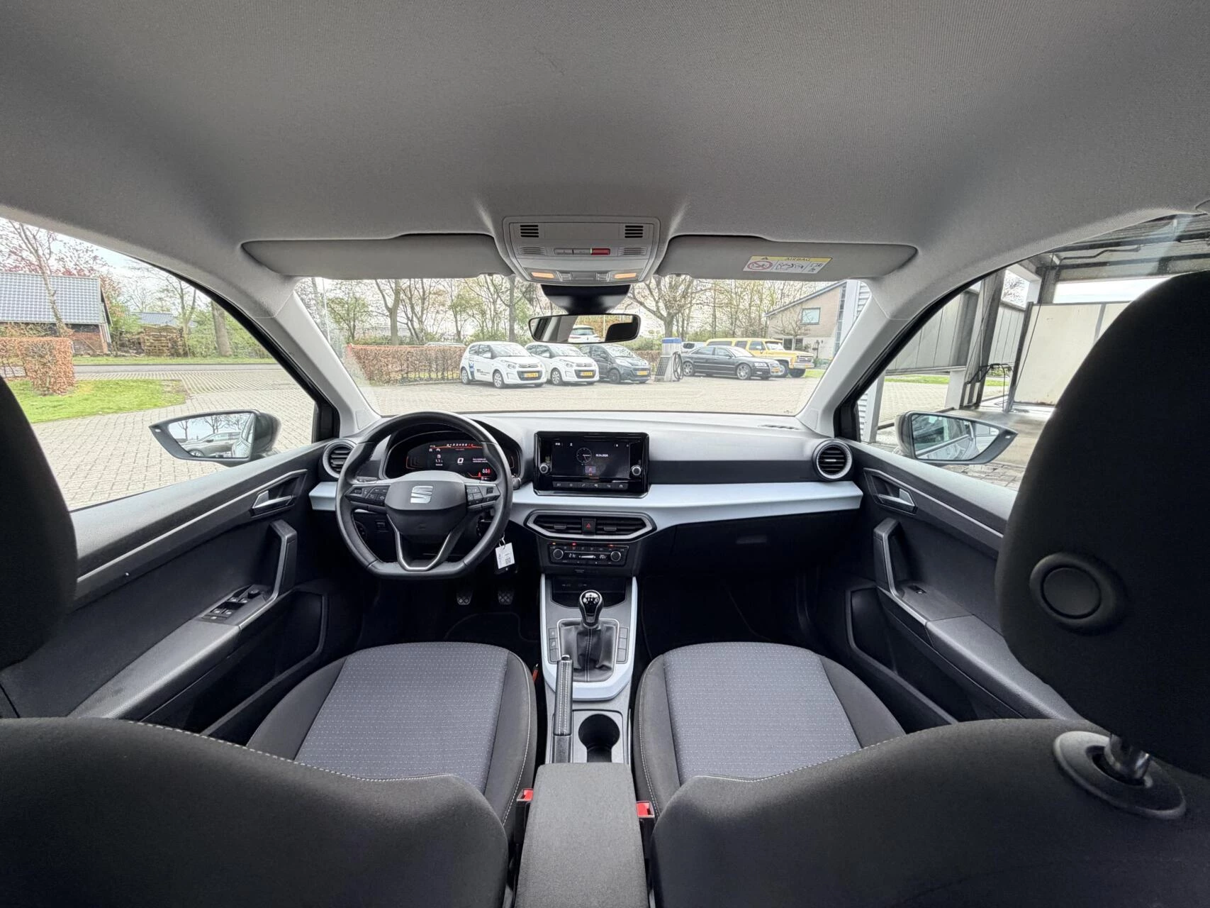 Hoofdafbeelding SEAT Arona
