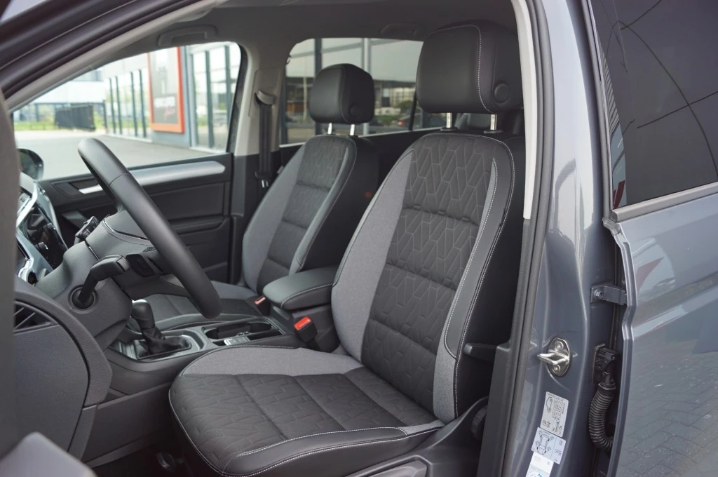 Hoofdafbeelding Volkswagen Touran