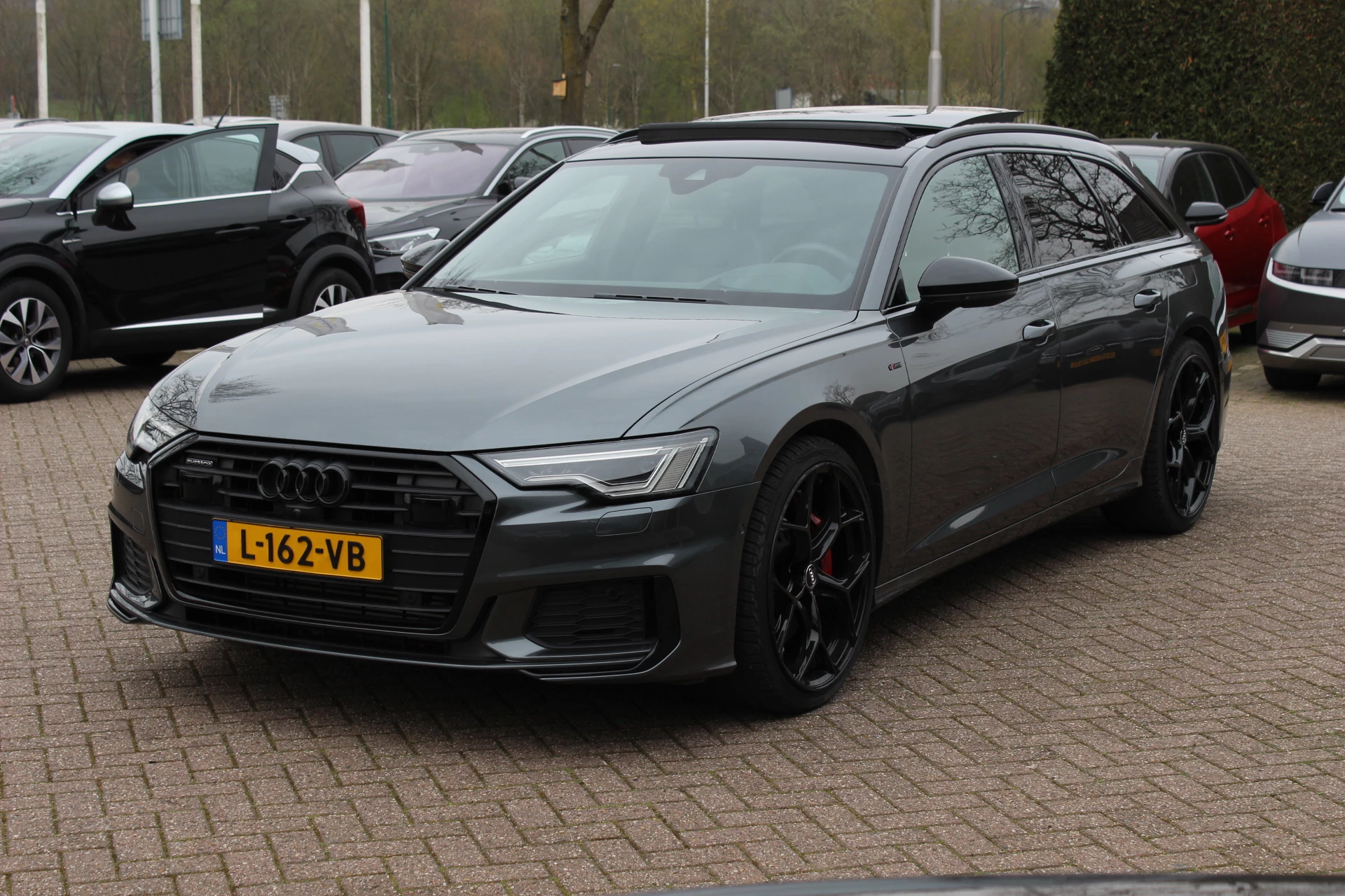 Hoofdafbeelding Audi A6