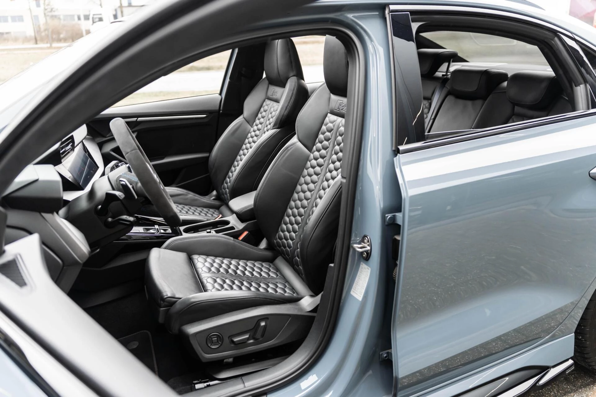 Hoofdafbeelding Audi RS3