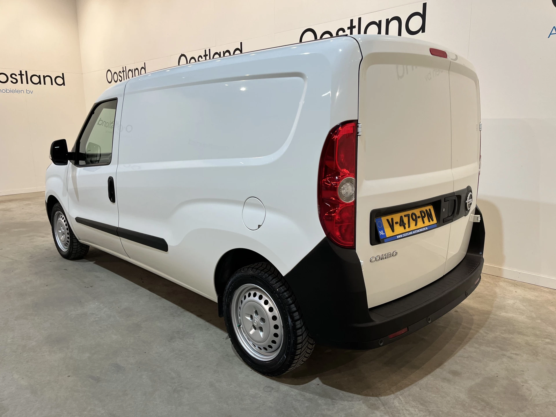 Hoofdafbeelding Opel Combo