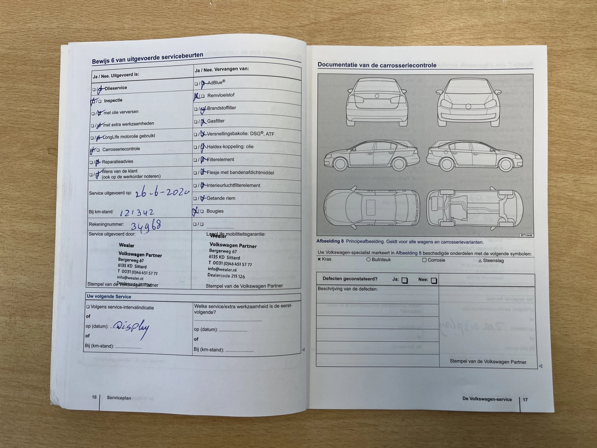 Hoofdafbeelding Volkswagen Golf