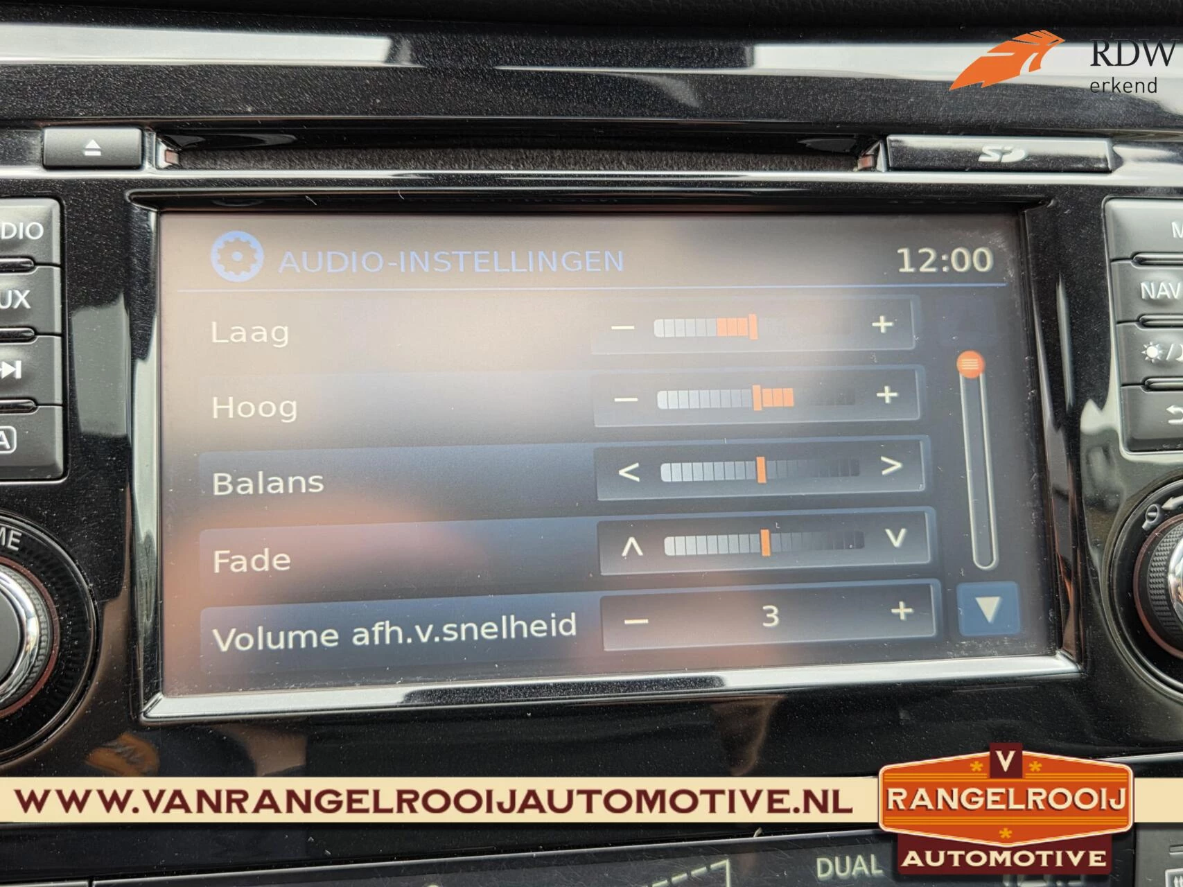 Hoofdafbeelding Nissan X-Trail