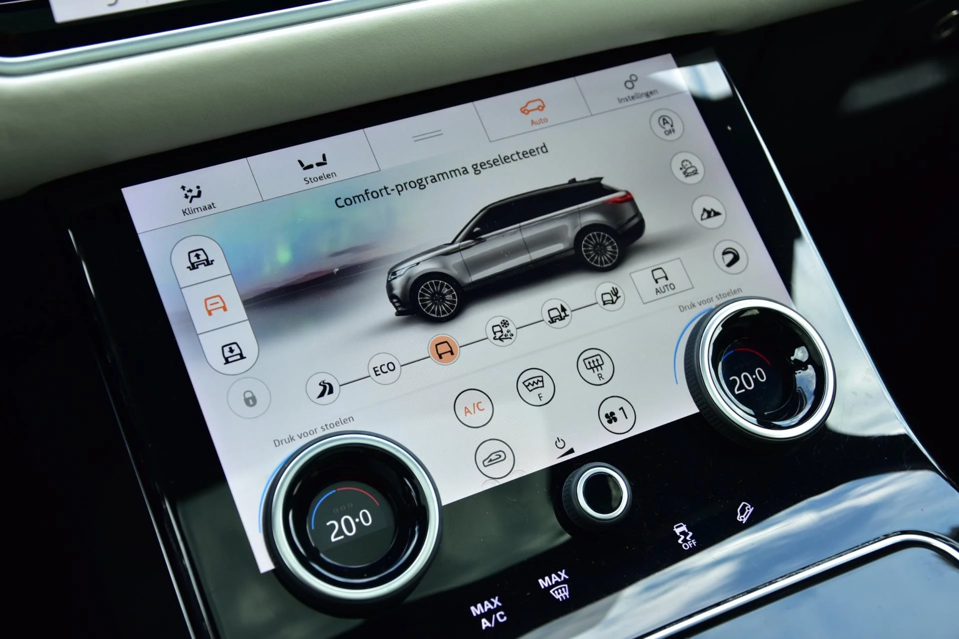 Hoofdafbeelding Land Rover Range Rover Velar