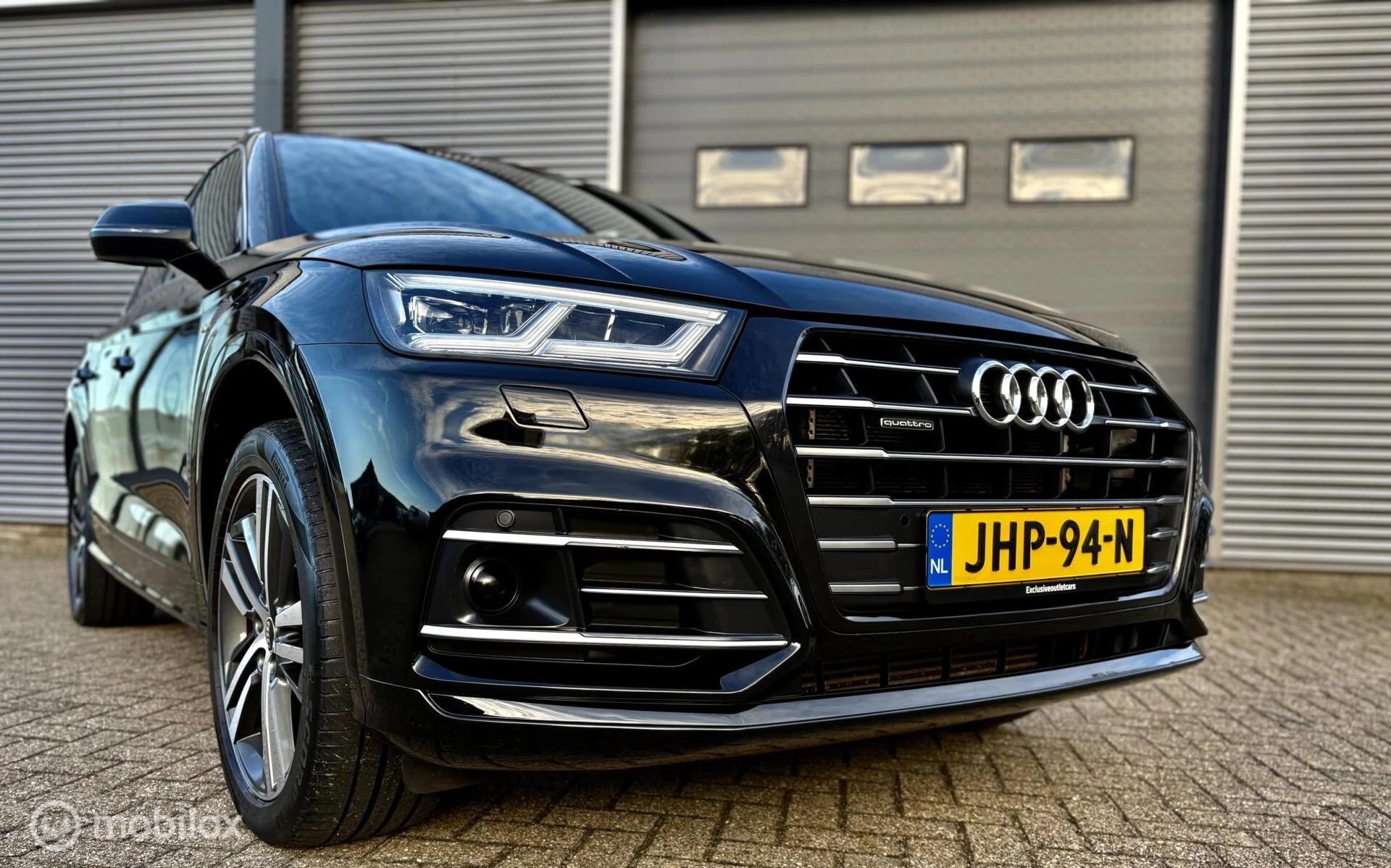 Hoofdafbeelding Audi Q5