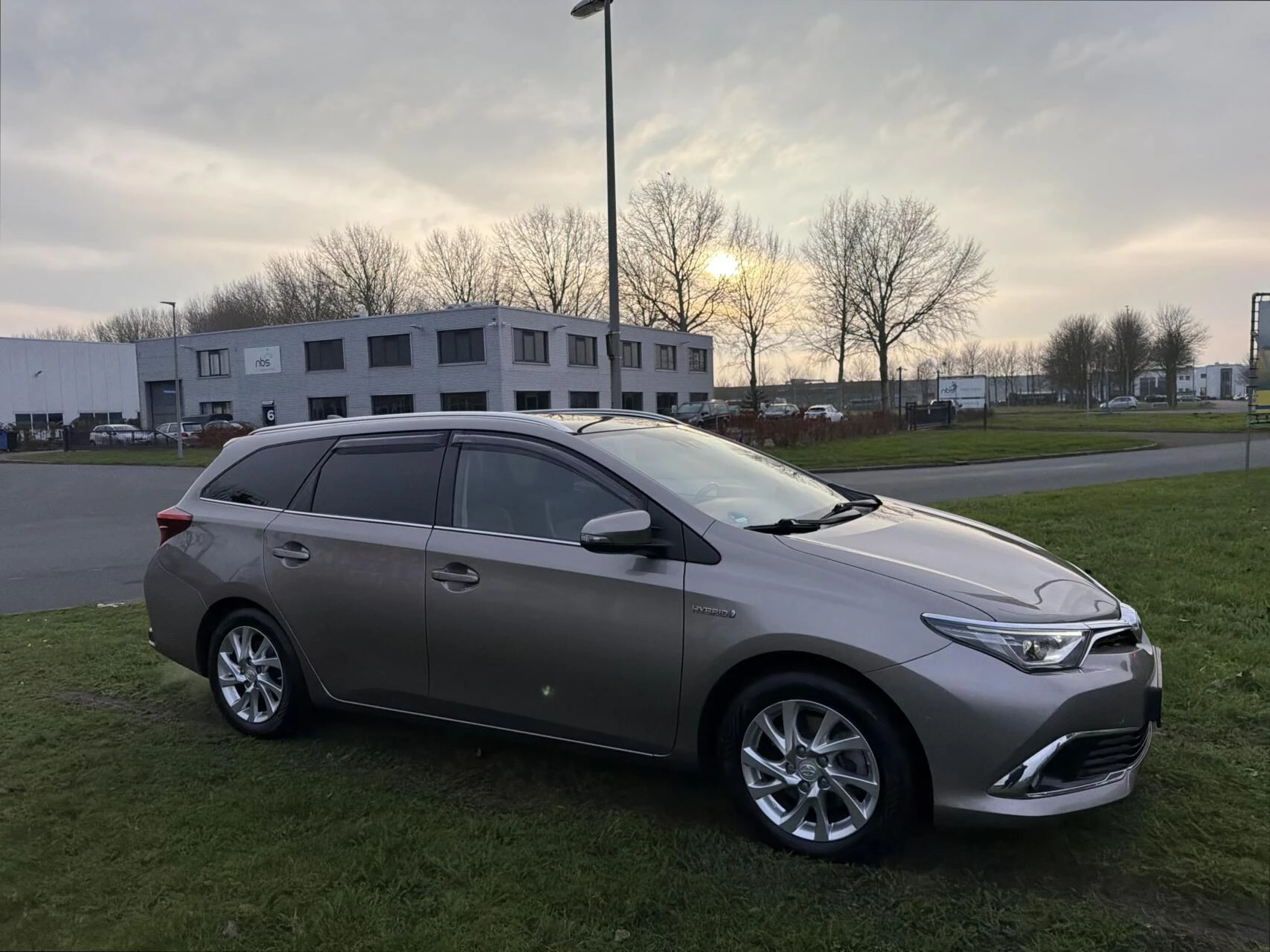 Hoofdafbeelding Toyota Auris