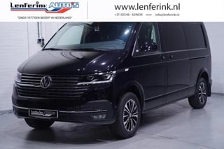 Volkswagen Transporter 2.0 TDI 150 pk DSG Aut. L2H1 Navi, Camera LED Koplampen, 17" LMV, Digital Cockpit, PDC V+A, 2-Zits, Nieuw