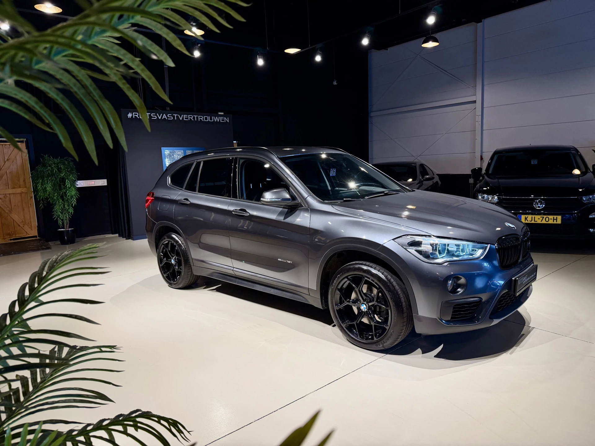 Hoofdafbeelding BMW X1