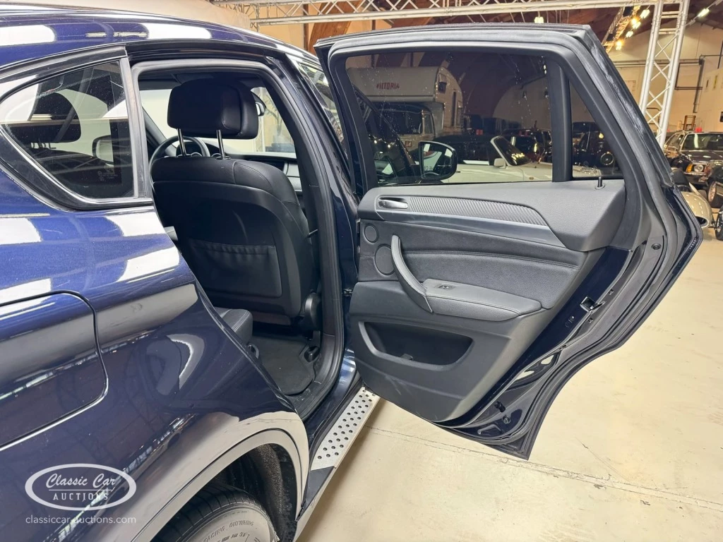 Hoofdafbeelding BMW X6