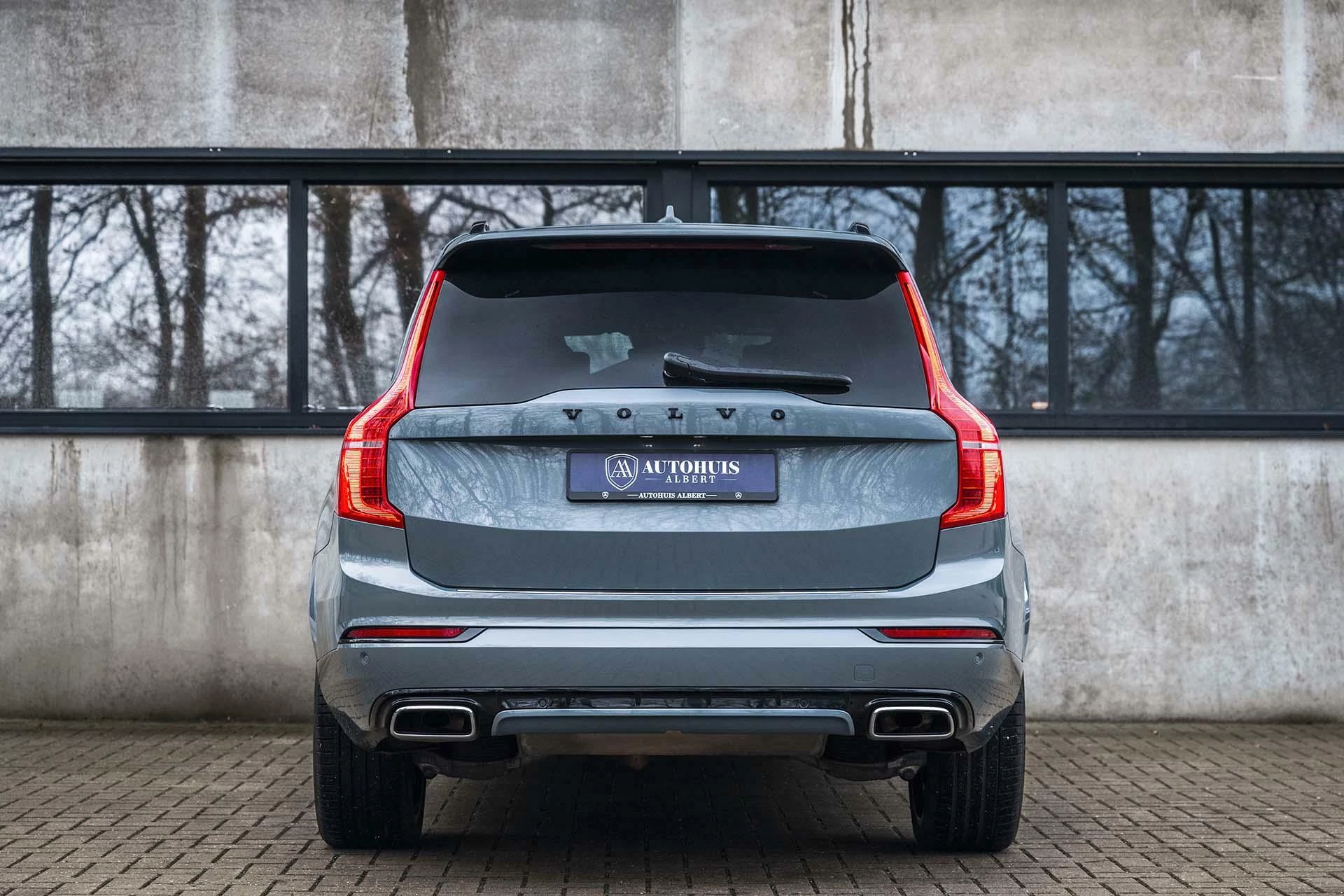 Hoofdafbeelding Volvo XC90