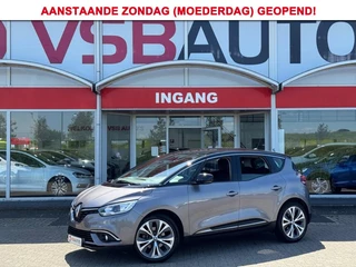Renault Scénic 1.2 TCE ENERGY-INTENS 132PK HALF-LEER NAVIGATIE AIRCO LMV PDC
