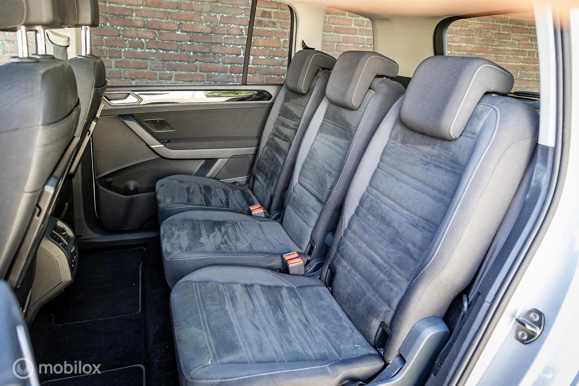 Hoofdafbeelding Volkswagen Touran