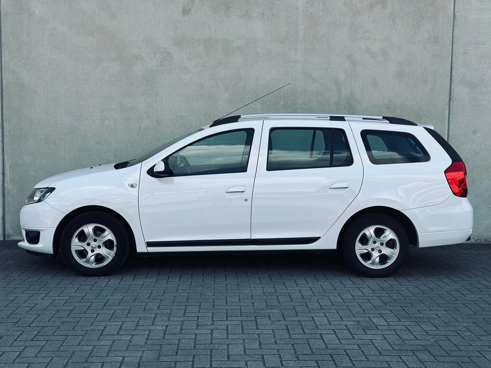 Hoofdafbeelding Dacia Logan