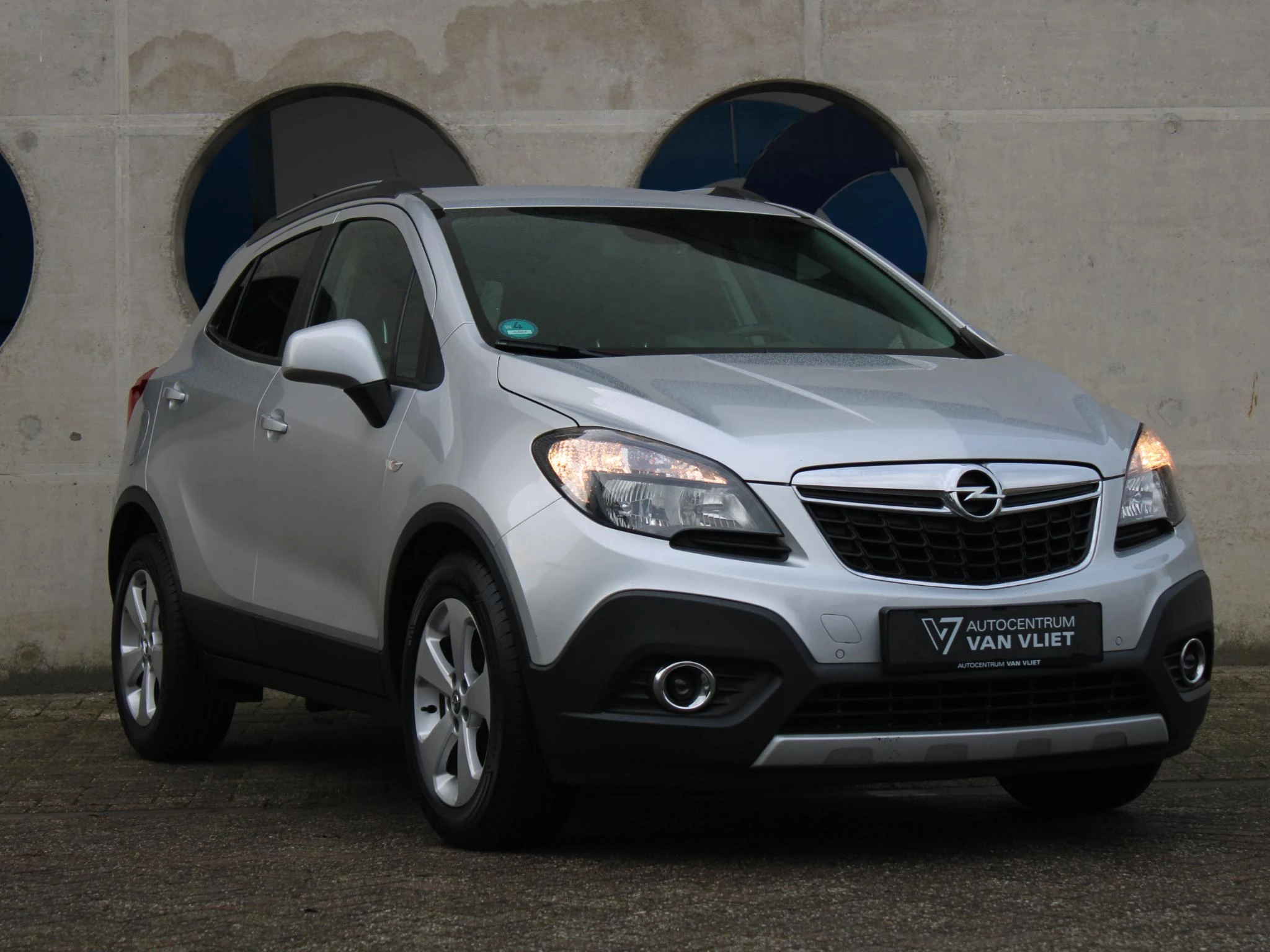 Hoofdafbeelding Opel Mokka