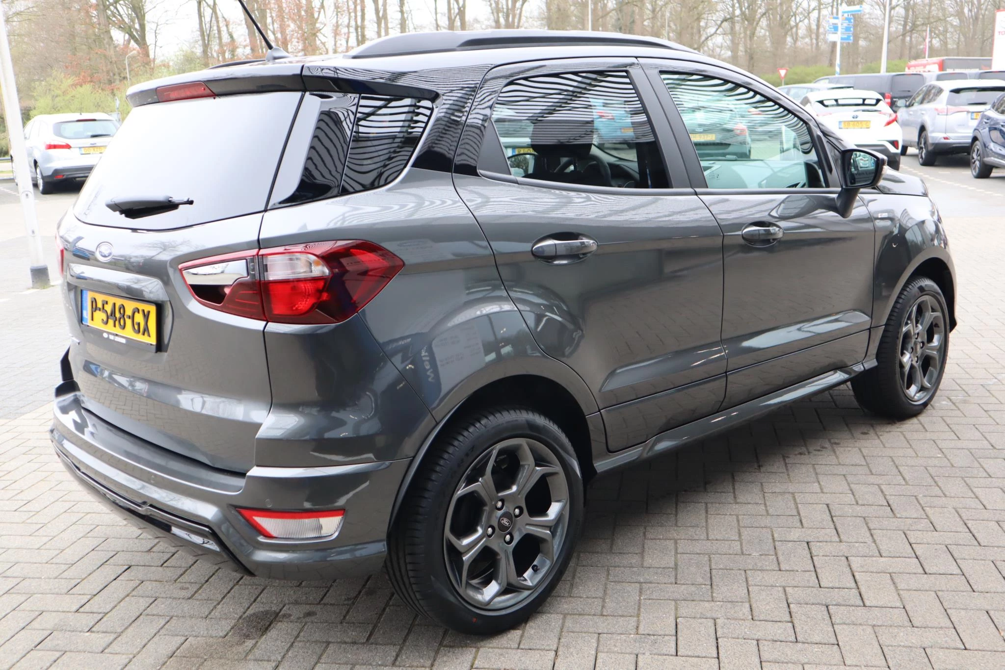Hoofdafbeelding Ford EcoSport
