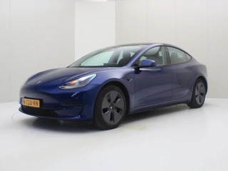 Hoofdafbeelding Tesla Model 3 Tesla Model 3 Standard RWD Plus FACELIFT [ LFP ACCU+WARMTEPOMP+AUTOPILOT+60 kWh+PREMIUM AUDIO ]