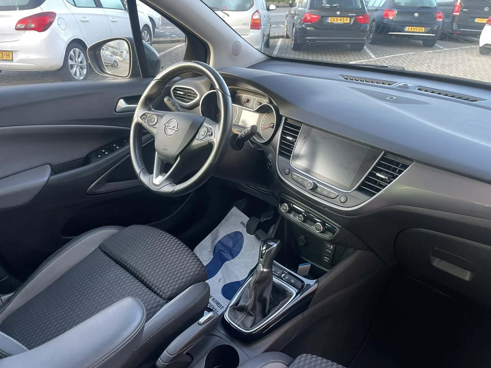 Hoofdafbeelding Opel Crossland X