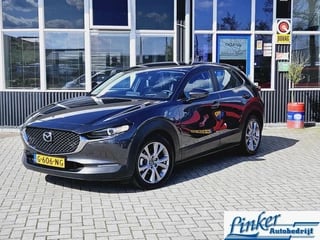 Mazda CX-30 2.0 e-SkyActiv-X M Hybrid Comfort LEDER CAMERA HEADUP