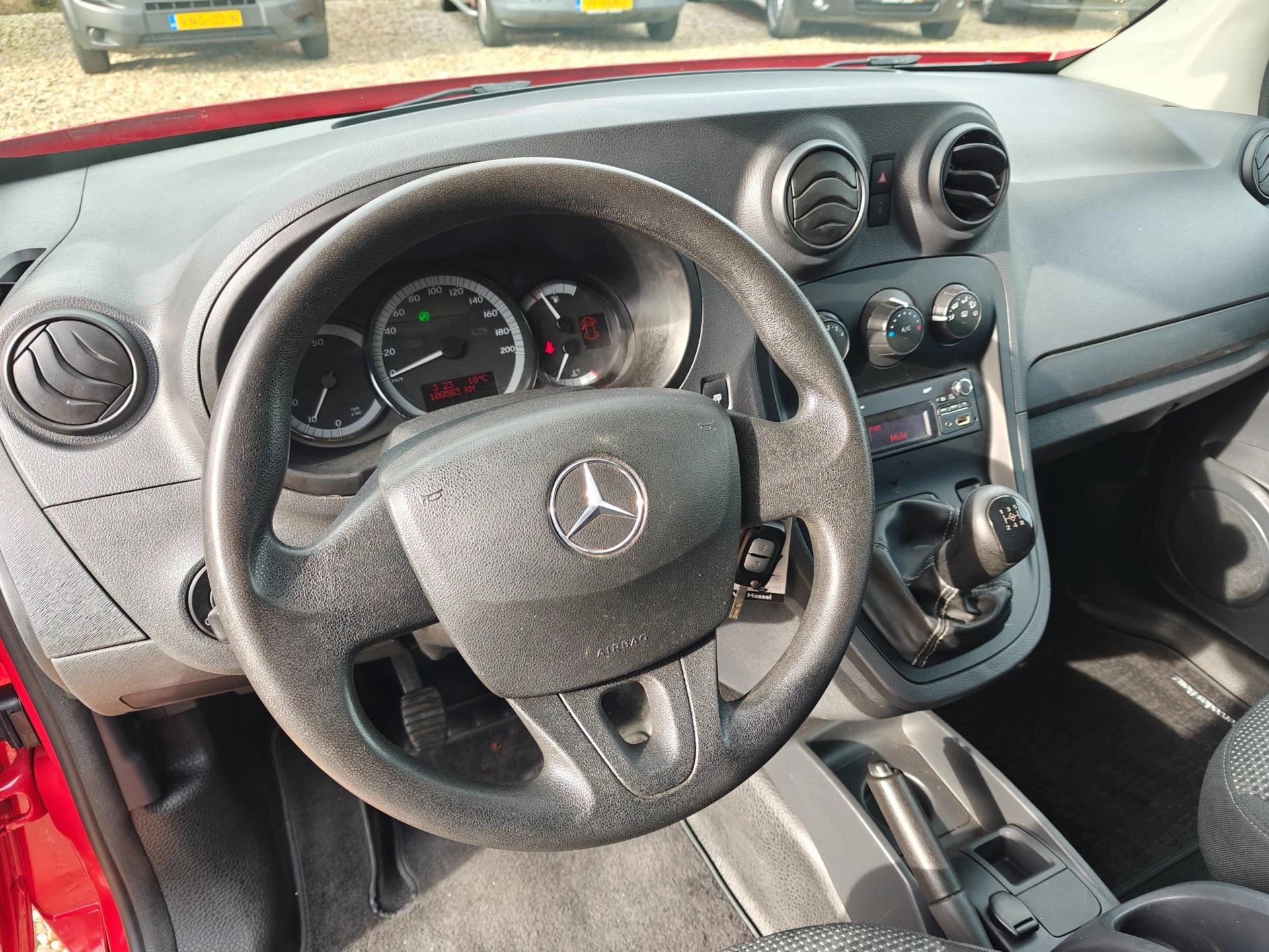 Hoofdafbeelding Mercedes-Benz Citan