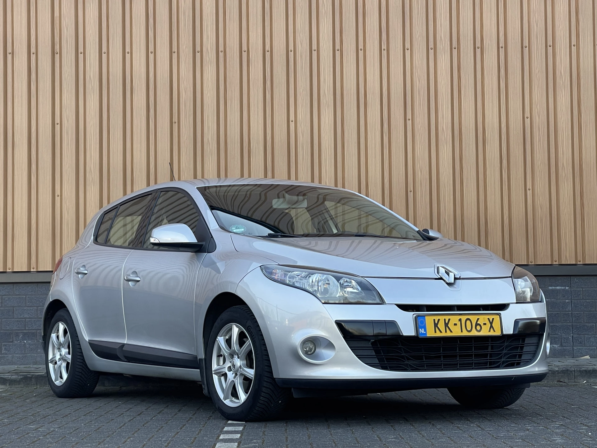 Hoofdafbeelding Renault Mégane