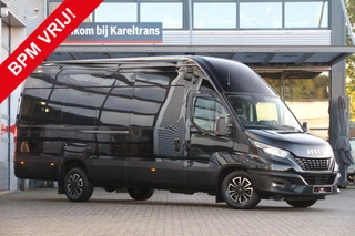 Hoofdafbeelding Iveco Daily Iveco Daily 35S21 3.0 210PK | Himatic | 470cm laadlengte | Camera | Standkachel | Cruise | Airco..