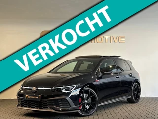 Volkswagen GOLF 2.0 TSI GTI Clubsport Pano|HuD|H/K|Keyles|IQ